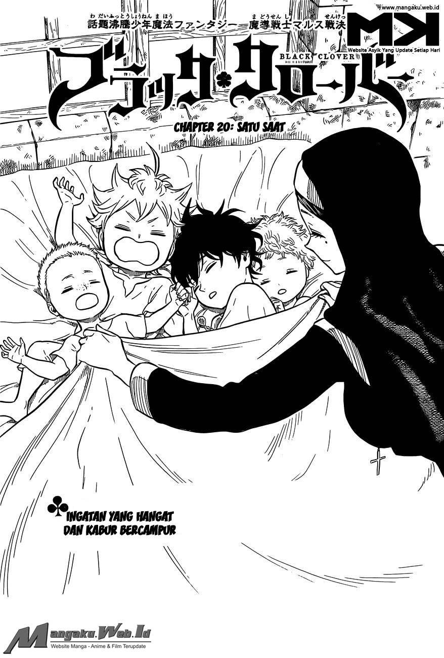 Read Black Clover Bahasa Indonesia ID Manga Online