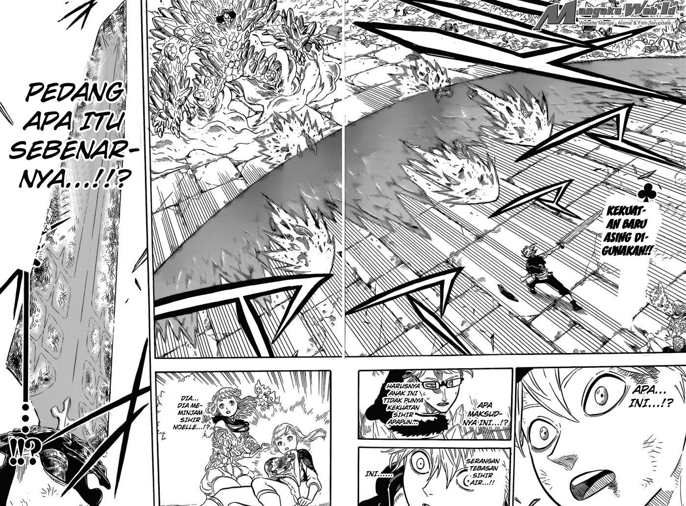 Read Black Clover Bahasa Indonesia ID Manga Online
