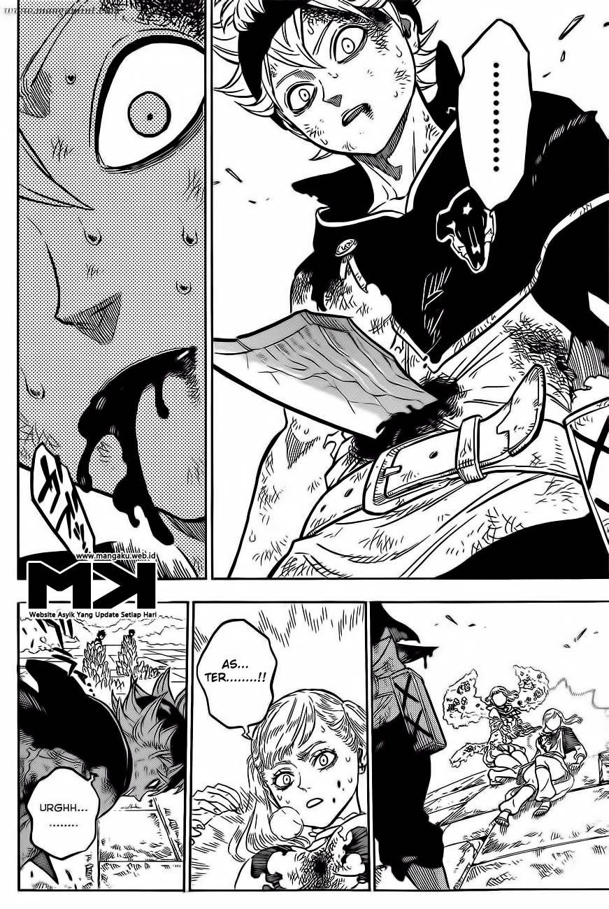 Read Black Clover Bahasa Indonesia ID Manga Online