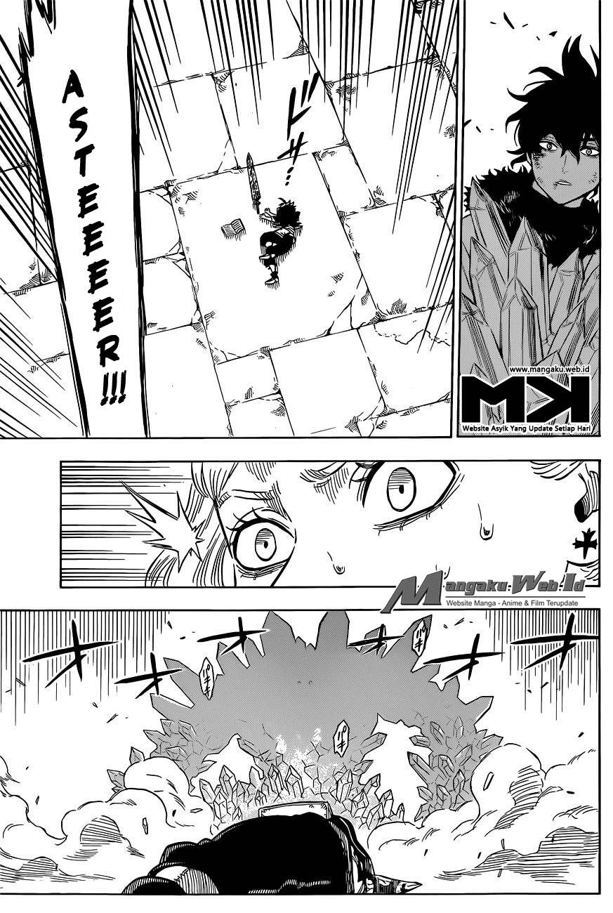 Read Black Clover Bahasa Indonesia ID Manga Online