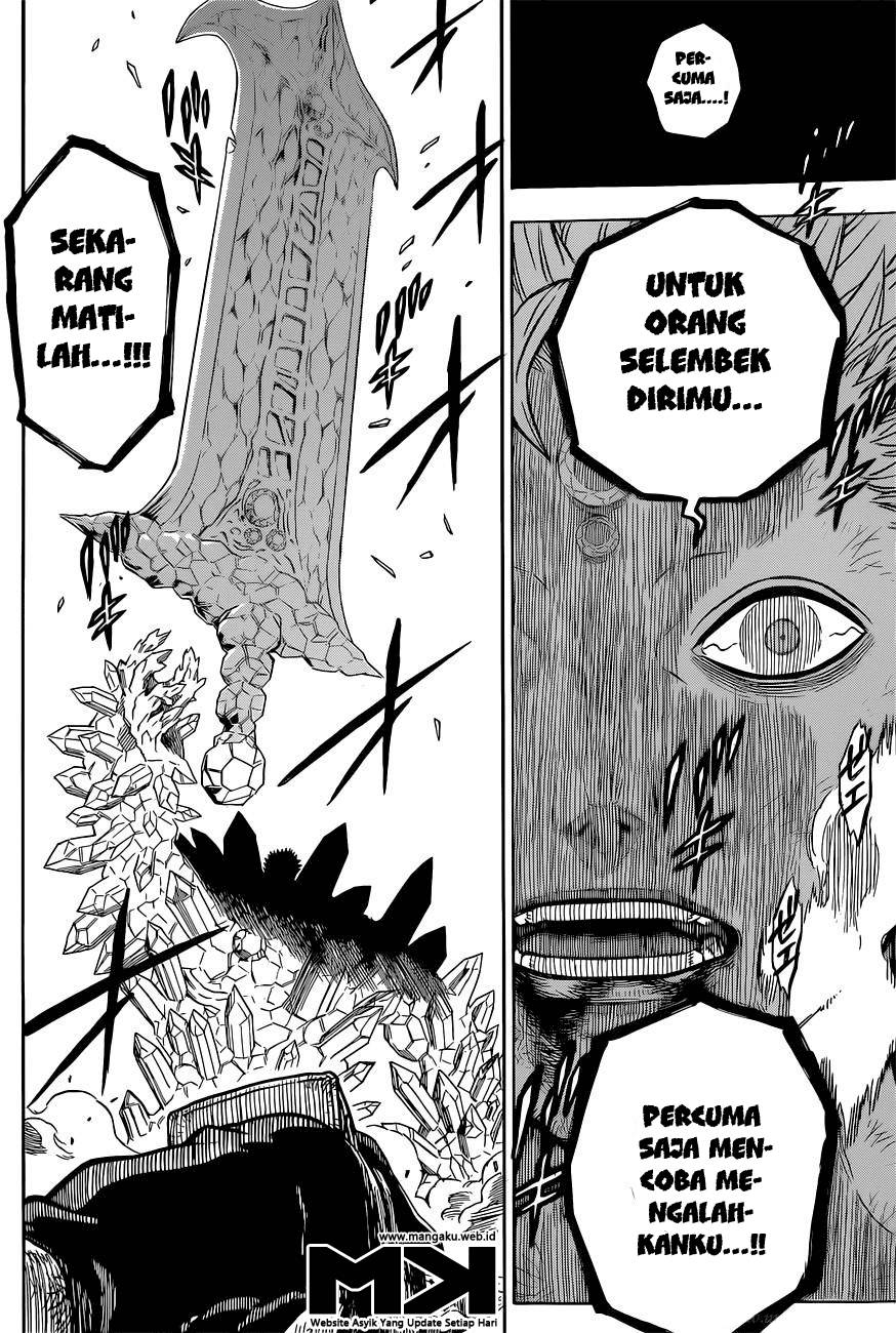 Read Black Clover Bahasa Indonesia ID Manga Online