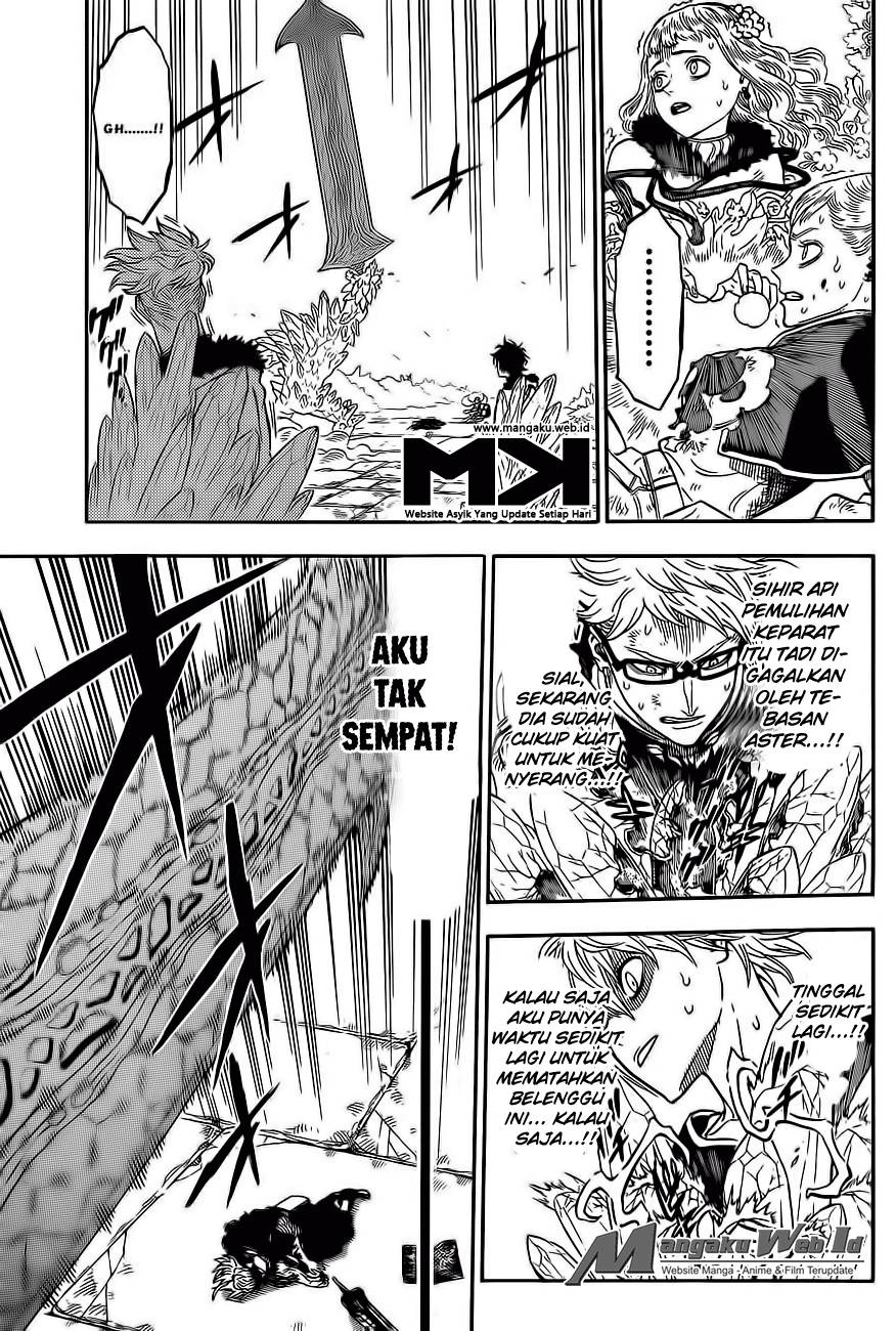 Read Black Clover Bahasa Indonesia ID Manga Online