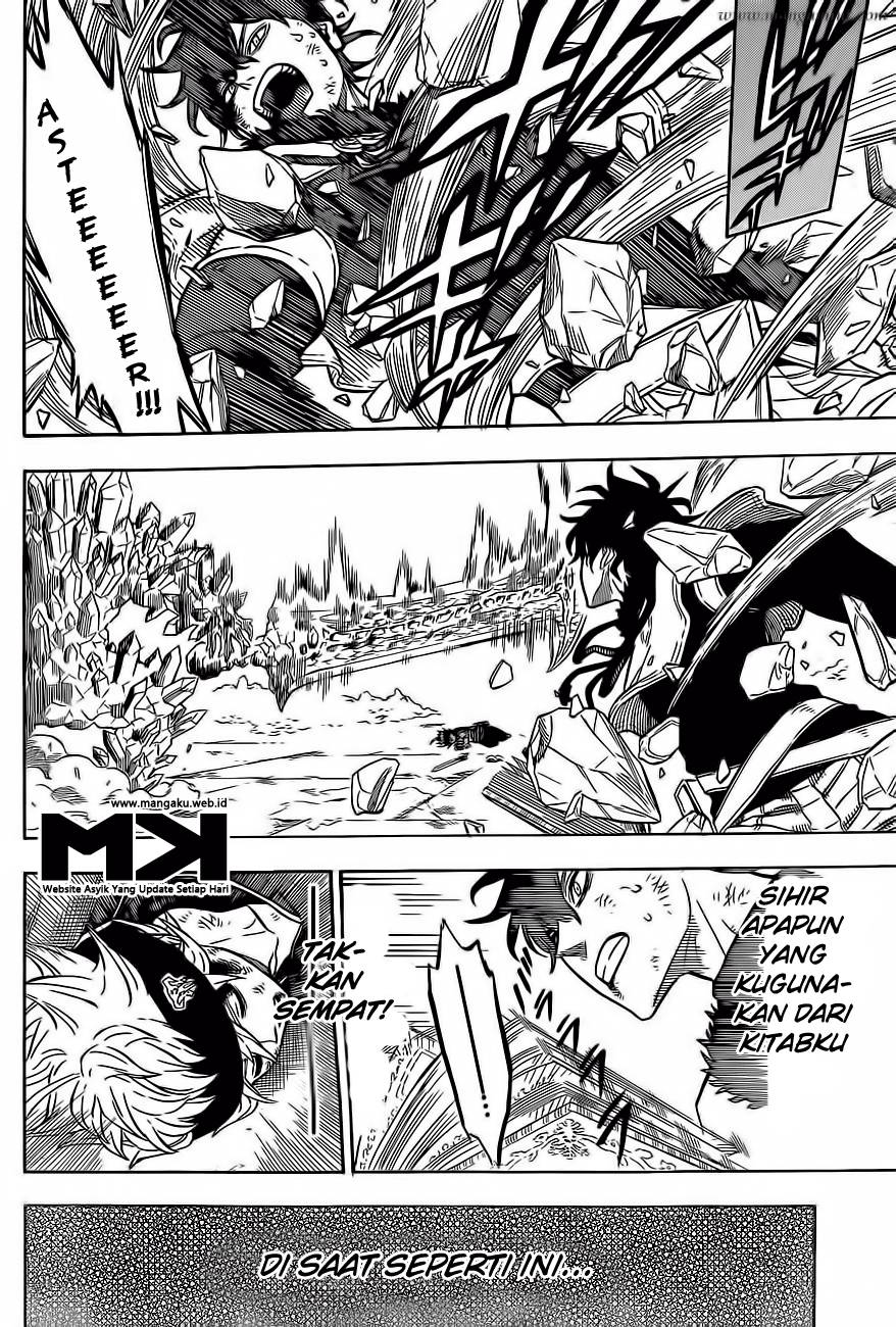 Read Black Clover Bahasa Indonesia ID Manga Online