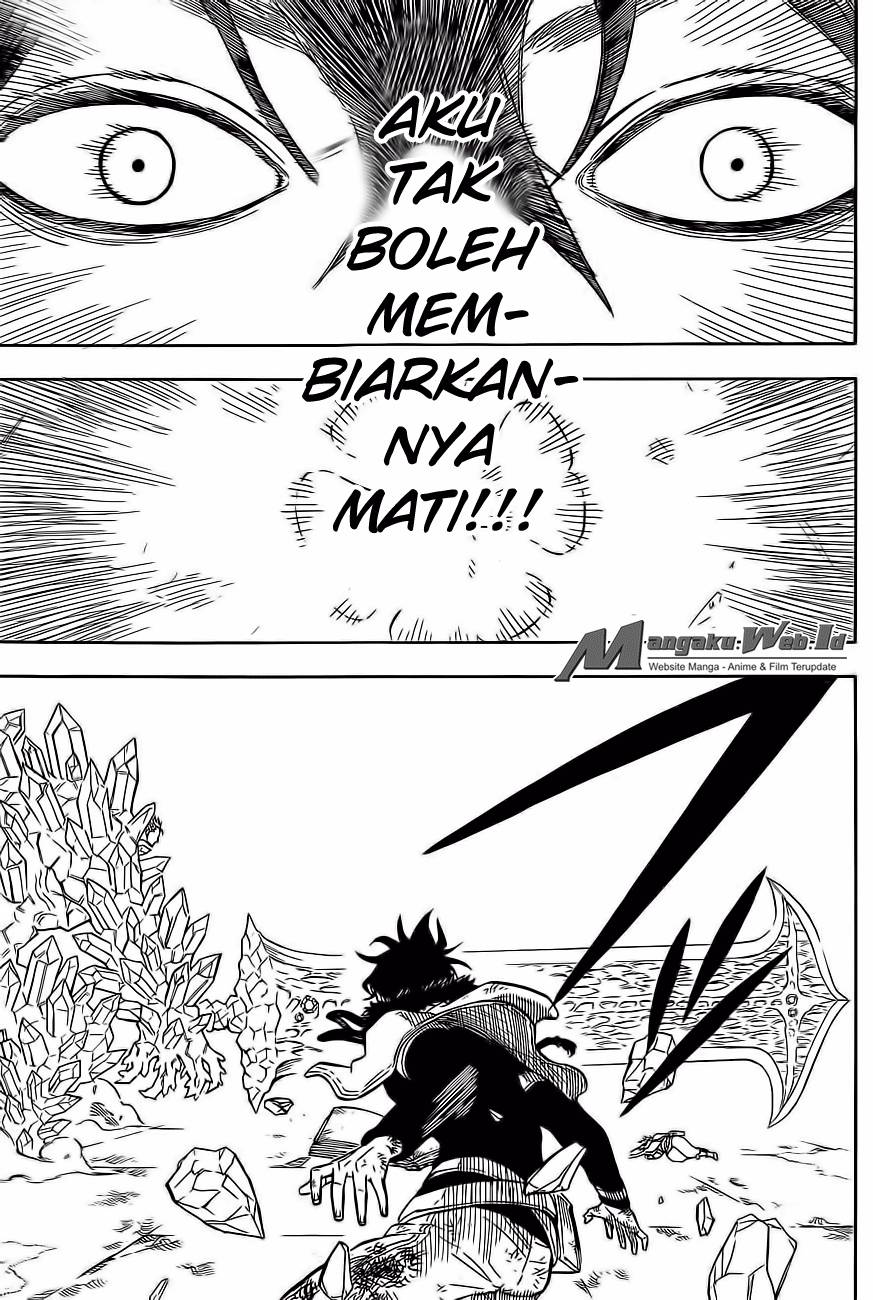 Read Black Clover Bahasa Indonesia ID Manga Online
