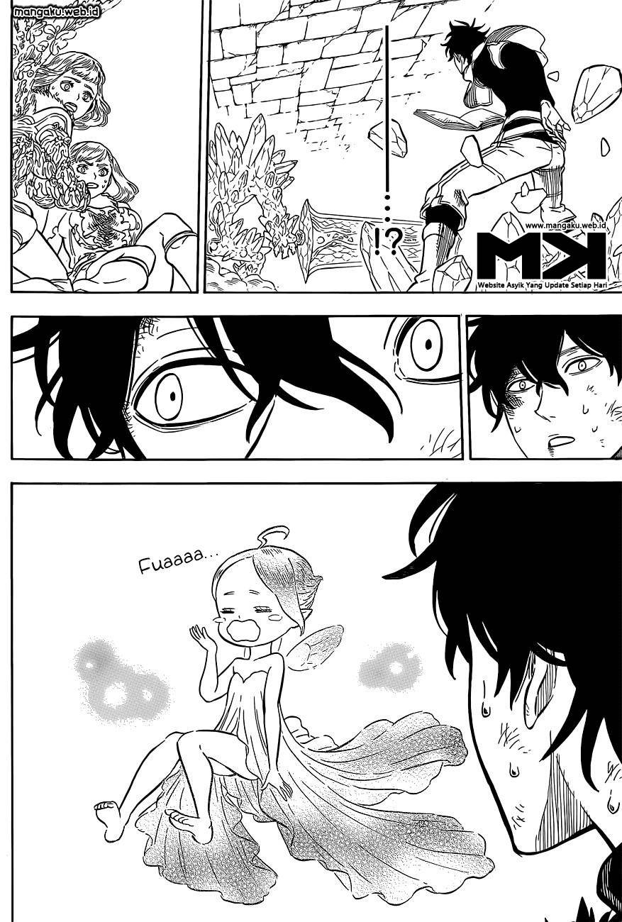 Read Black Clover Bahasa Indonesia ID Manga Online