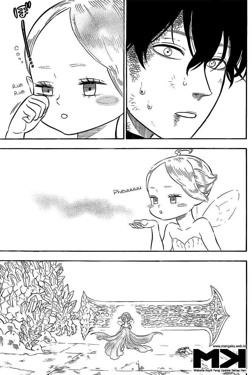 Read Black Clover Bahasa Indonesia ID Manga Online