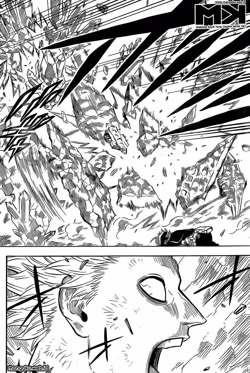 Read Black Clover Bahasa Indonesia ID Manga Online