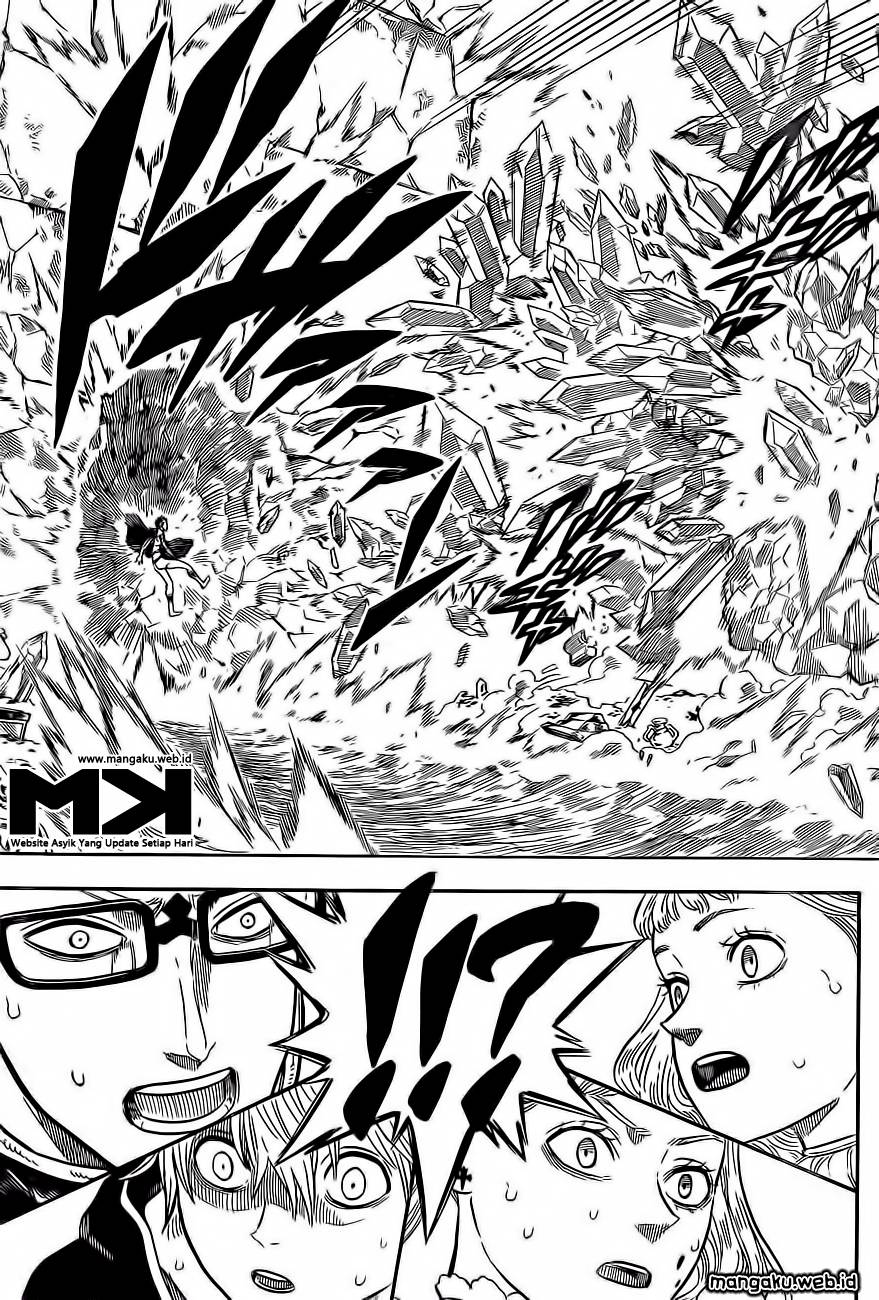 Read Black Clover Bahasa Indonesia ID Manga Online