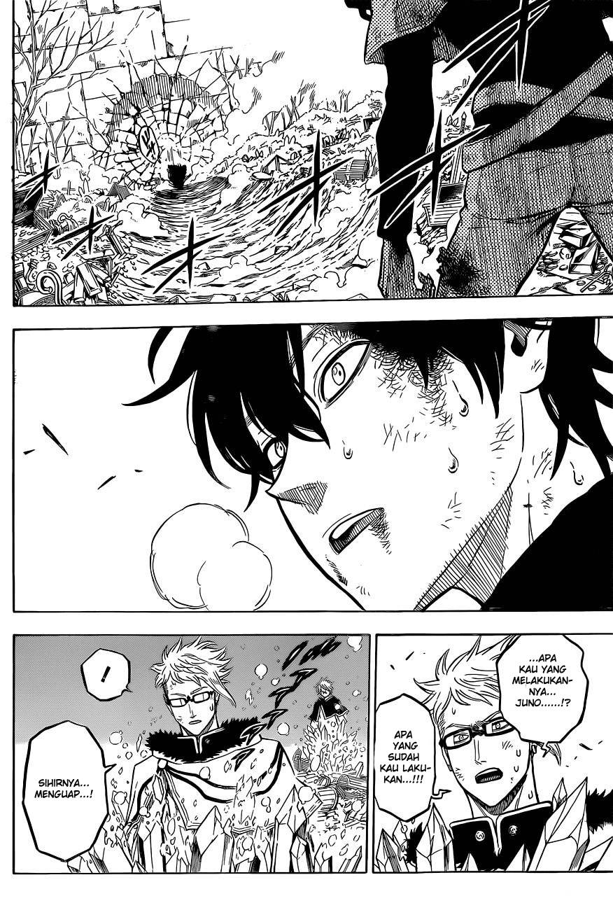 Read Black Clover Bahasa Indonesia ID Manga Online