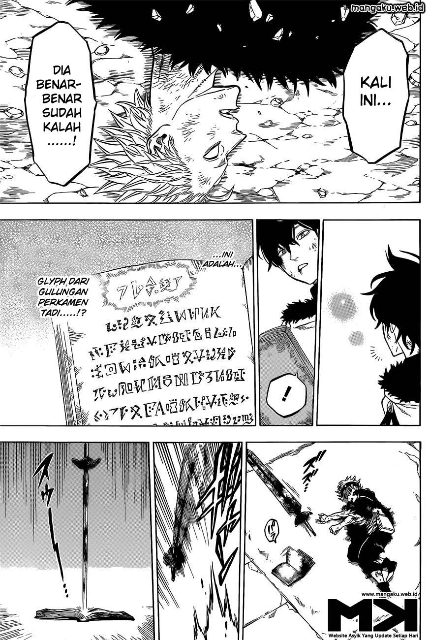 Read Black Clover Bahasa Indonesia ID Manga Online