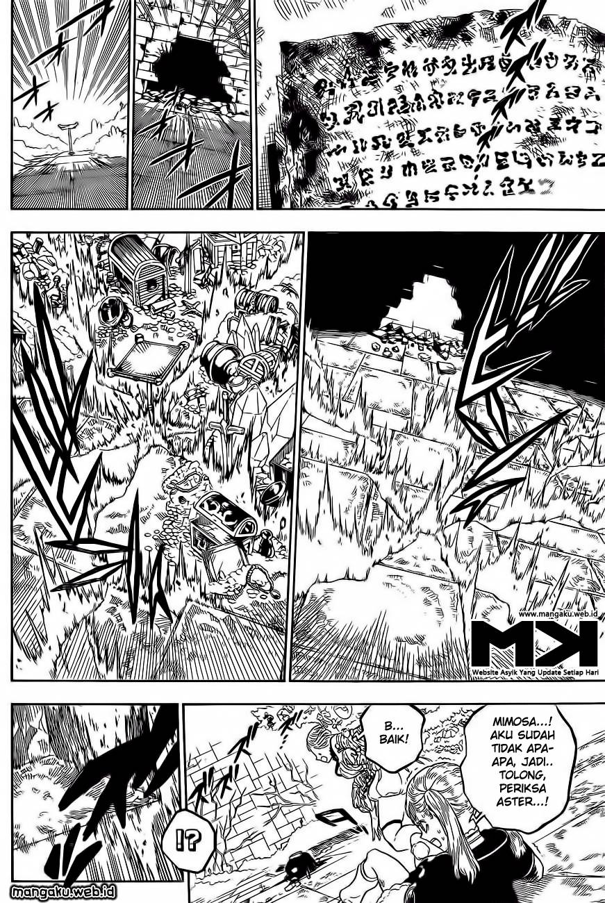 Read Black Clover Bahasa Indonesia ID Manga Online