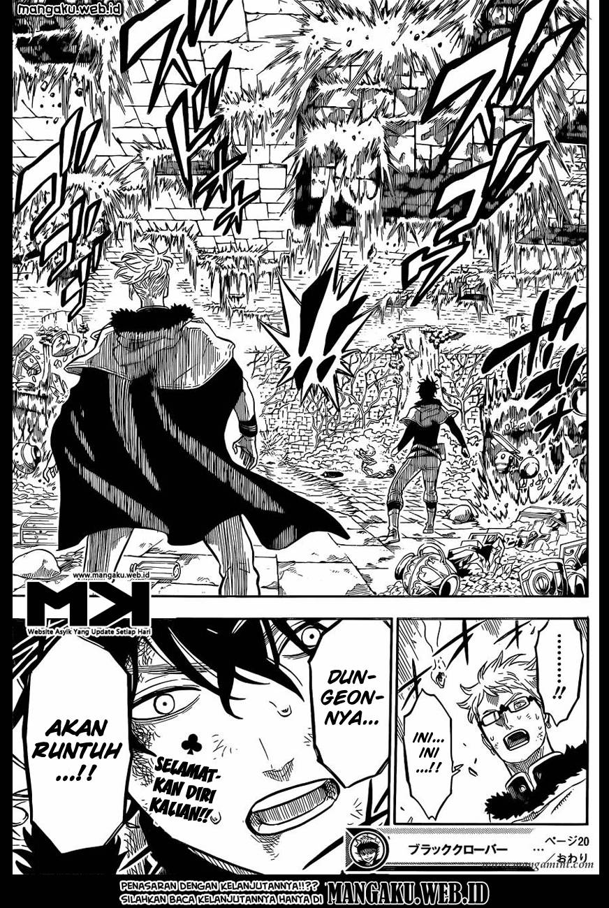 Read Black Clover Bahasa Indonesia ID Manga Online