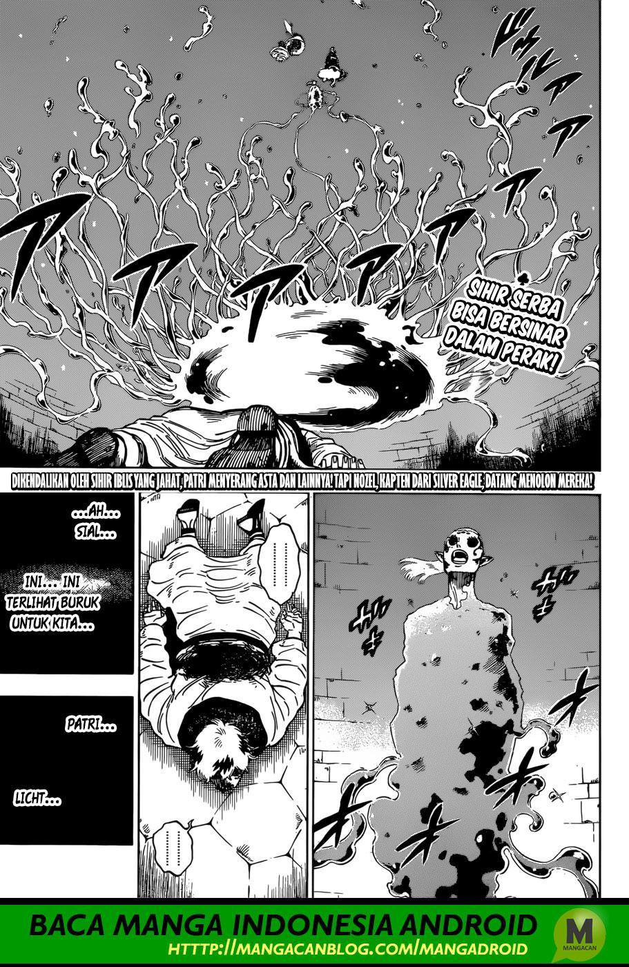 Read Black Clover Bahasa Indonesia ID Manga Online