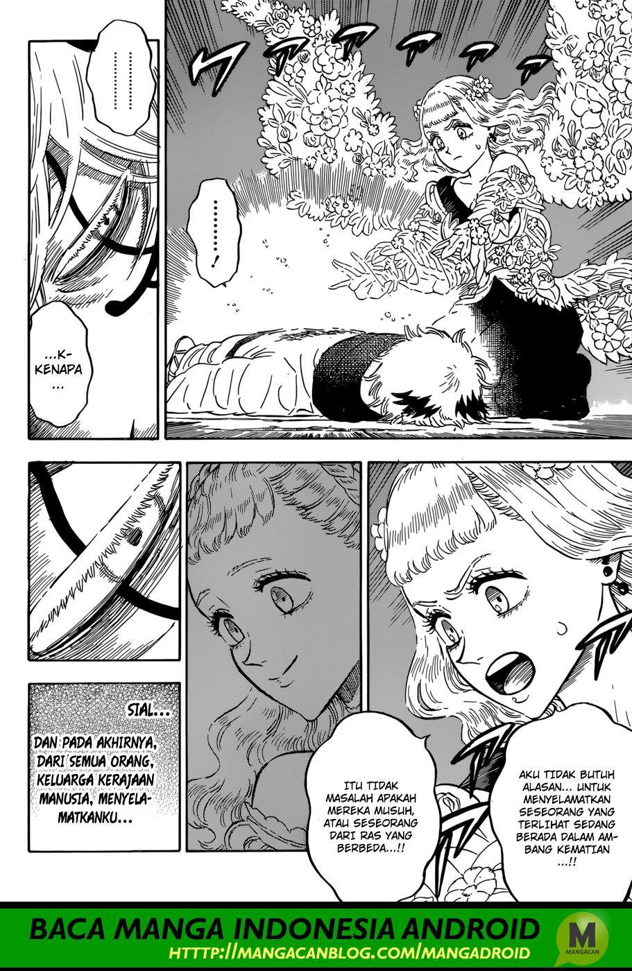 Read Black Clover Bahasa Indonesia ID Manga Online