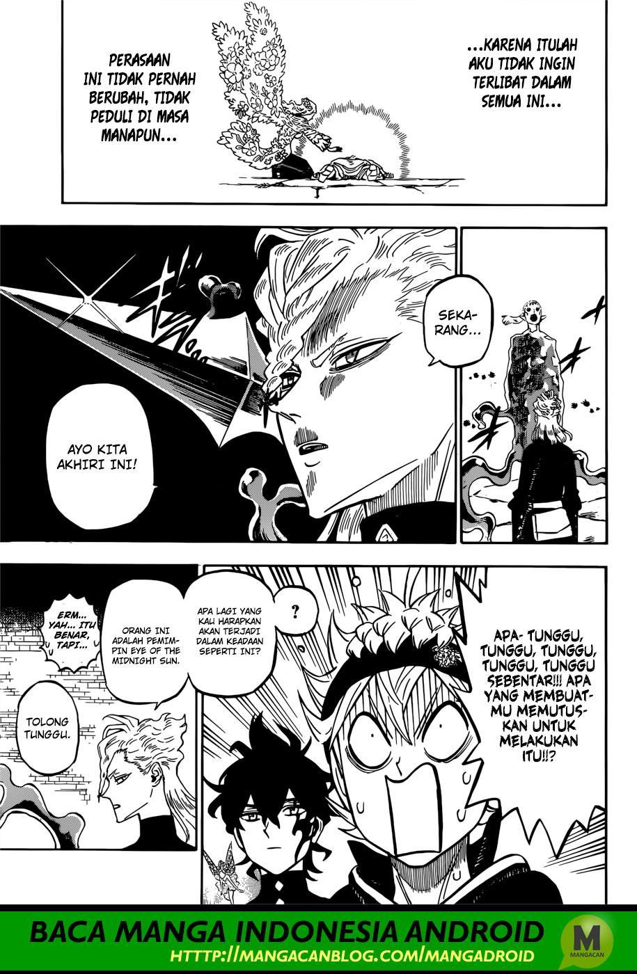 Read Black Clover Bahasa Indonesia ID Manga Online