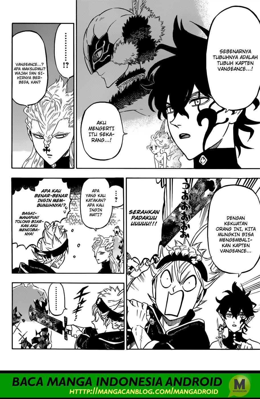 Read Black Clover Bahasa Indonesia ID Manga Online