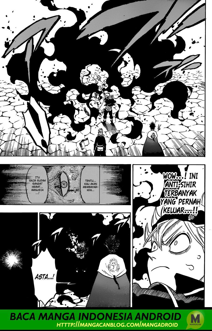 Read Black Clover Bahasa Indonesia ID Manga Online