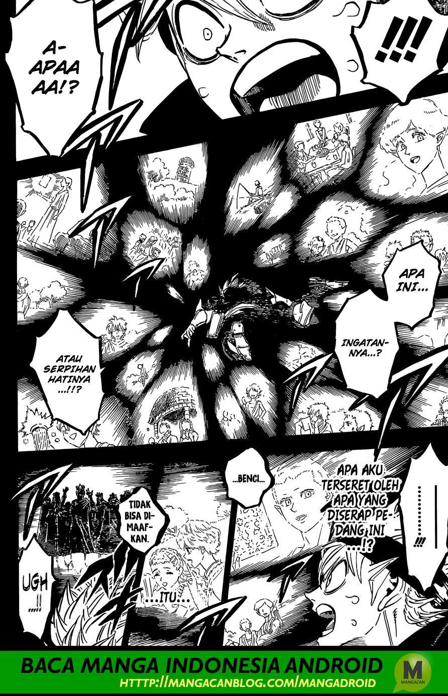 Read Black Clover Bahasa Indonesia ID Manga Online