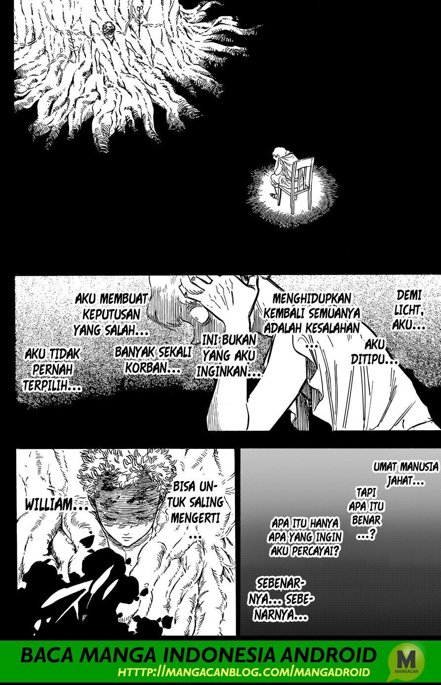 Read Black Clover Bahasa Indonesia ID Manga Online