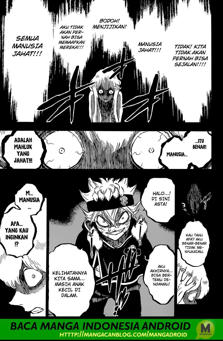 Read Black Clover Bahasa Indonesia ID Manga Online
