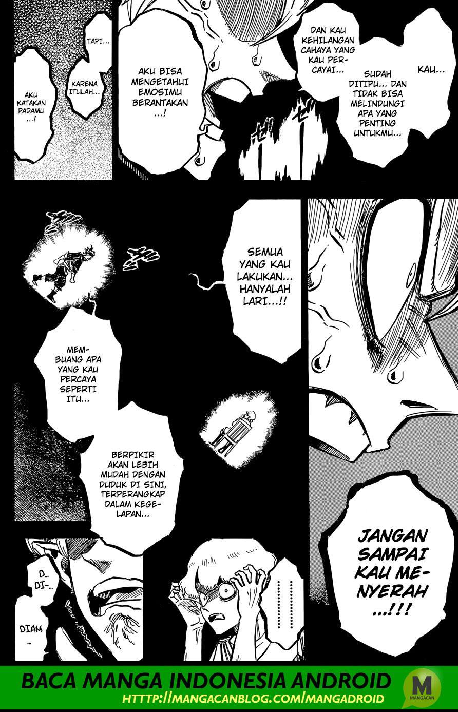 Read Black Clover Bahasa Indonesia ID Manga Online