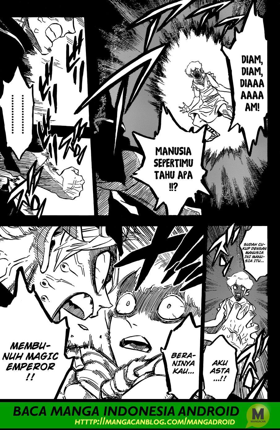 Read Black Clover Bahasa Indonesia ID Manga Online
