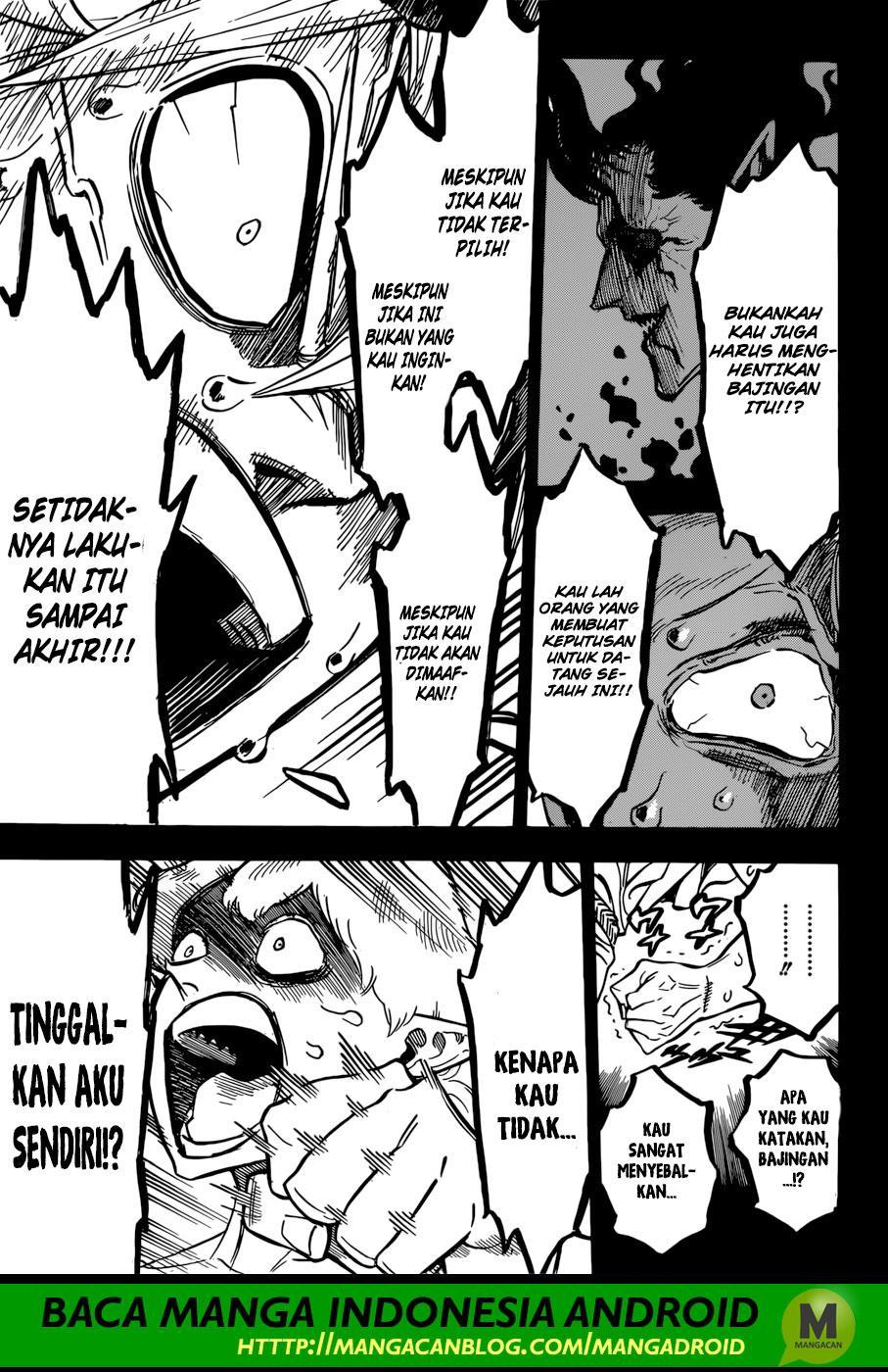 Read Black Clover Bahasa Indonesia ID Manga Online