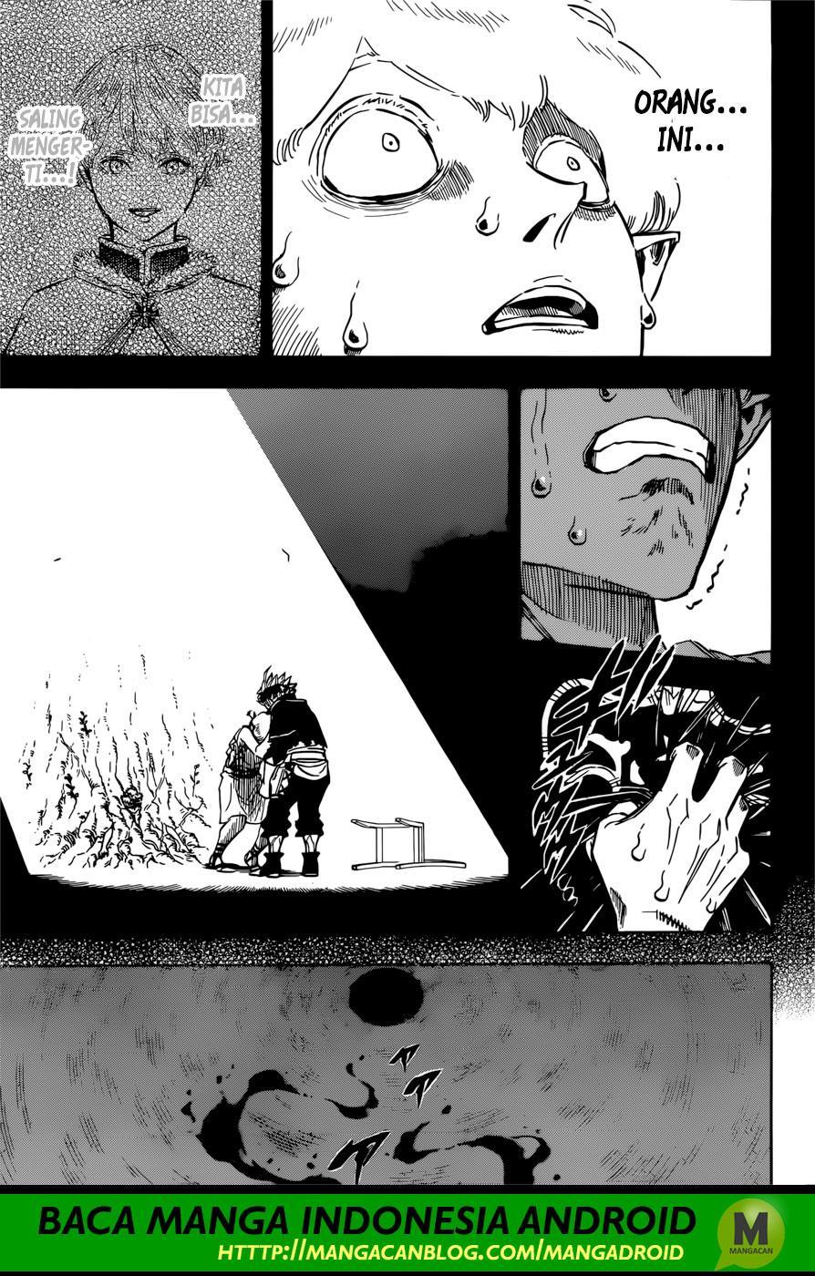 Read Black Clover Bahasa Indonesia ID Manga Online