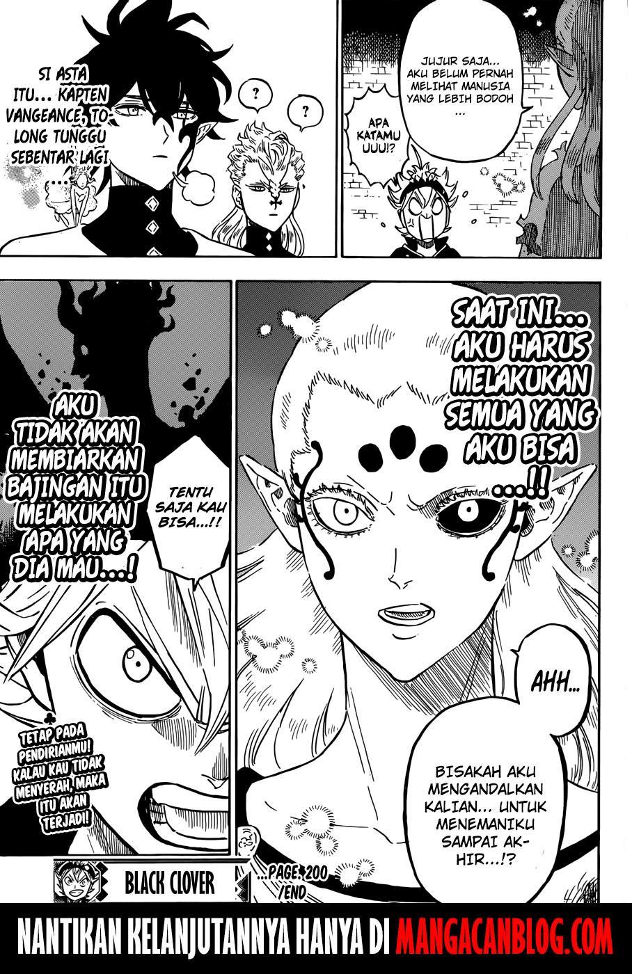 Read Black Clover Bahasa Indonesia ID Manga Online