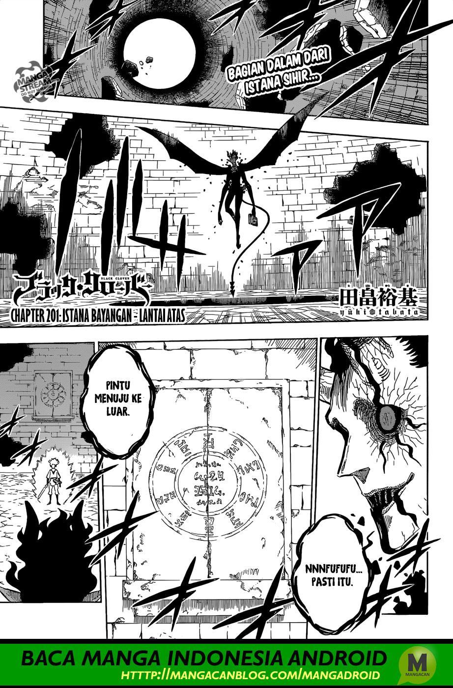 Read Black Clover Bahasa Indonesia ID Manga Online