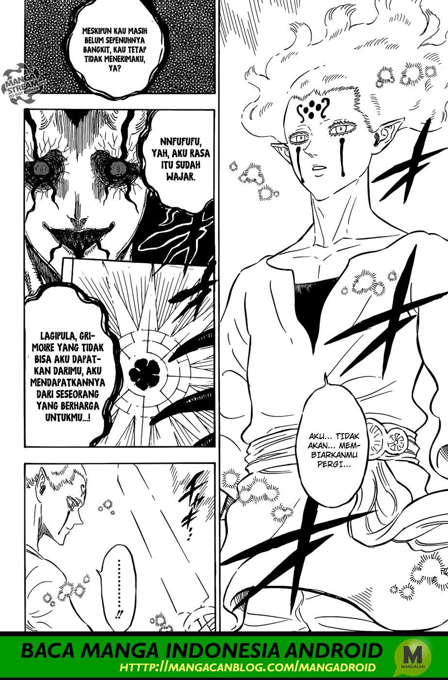 Read Black Clover Bahasa Indonesia ID Manga Online