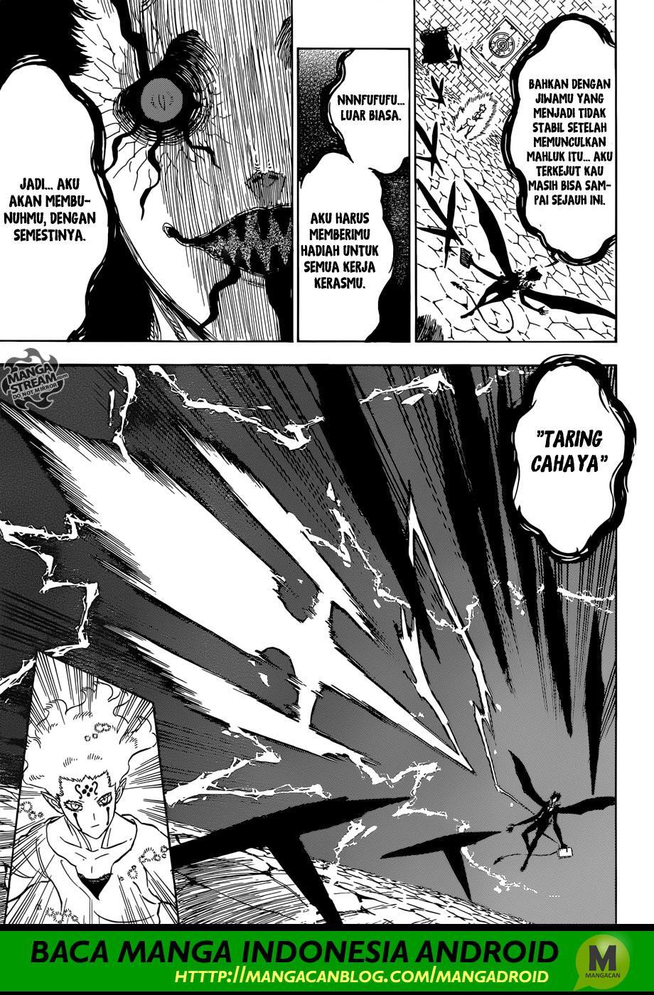 Read Black Clover Bahasa Indonesia ID Manga Online