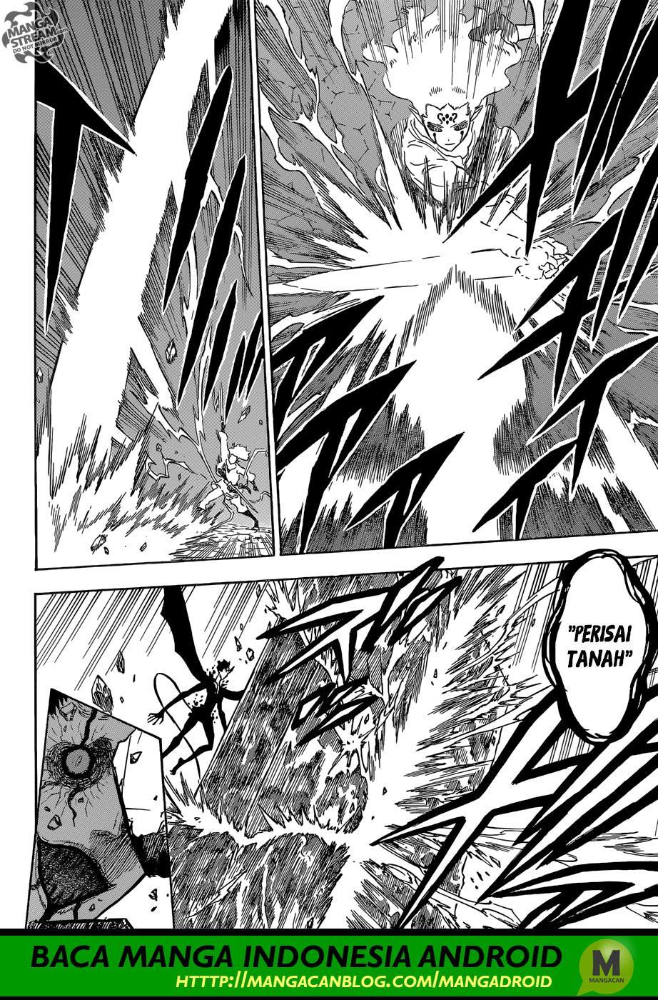 Read Black Clover Bahasa Indonesia ID Manga Online