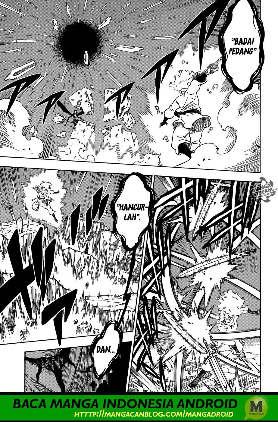 Read Black Clover Bahasa Indonesia ID Manga Online