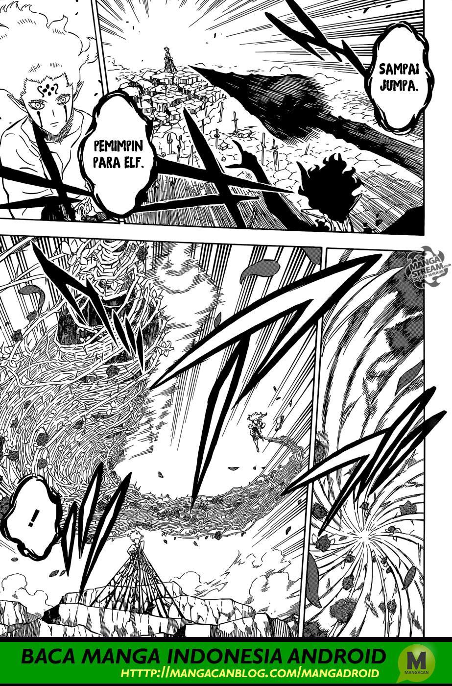 Read Black Clover Bahasa Indonesia ID Manga Online