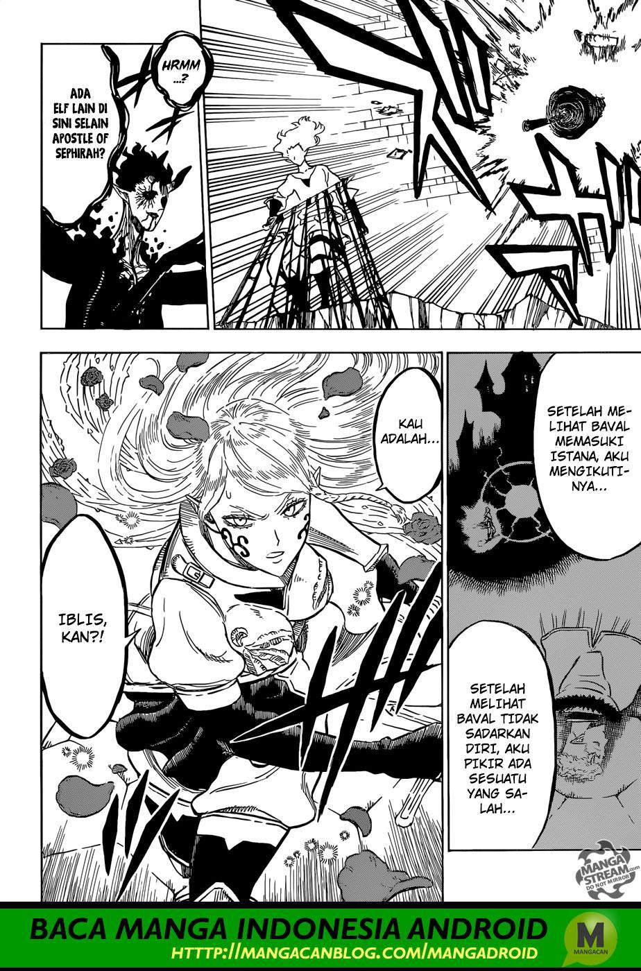 Read Black Clover Bahasa Indonesia ID Manga Online
