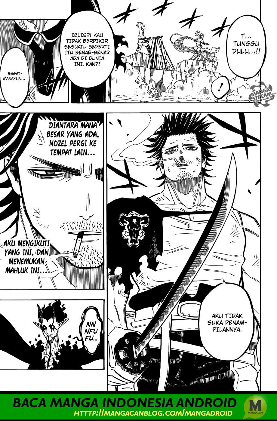 Read Black Clover Bahasa Indonesia ID Manga Online