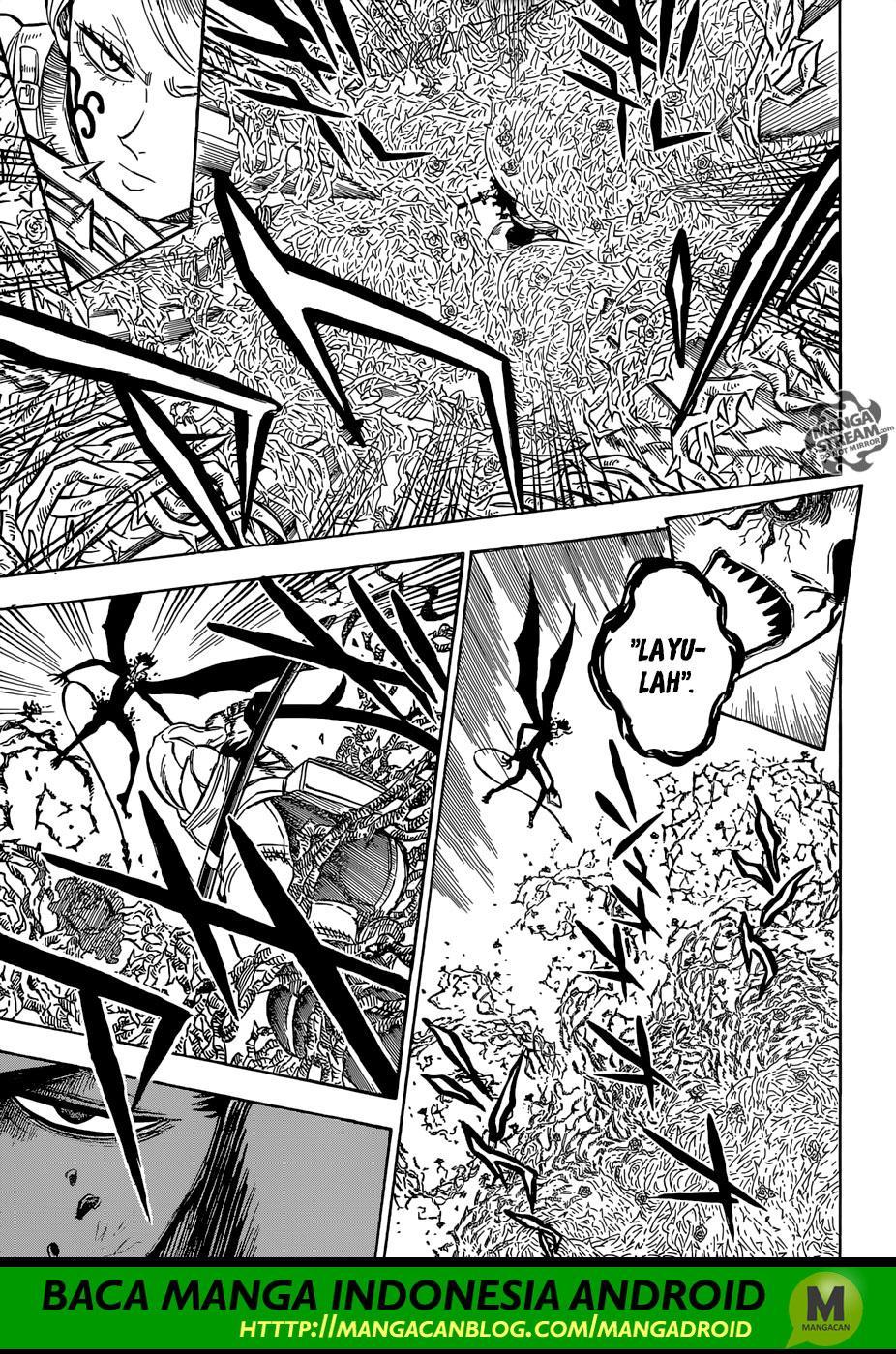 Read Black Clover Bahasa Indonesia ID Manga Online