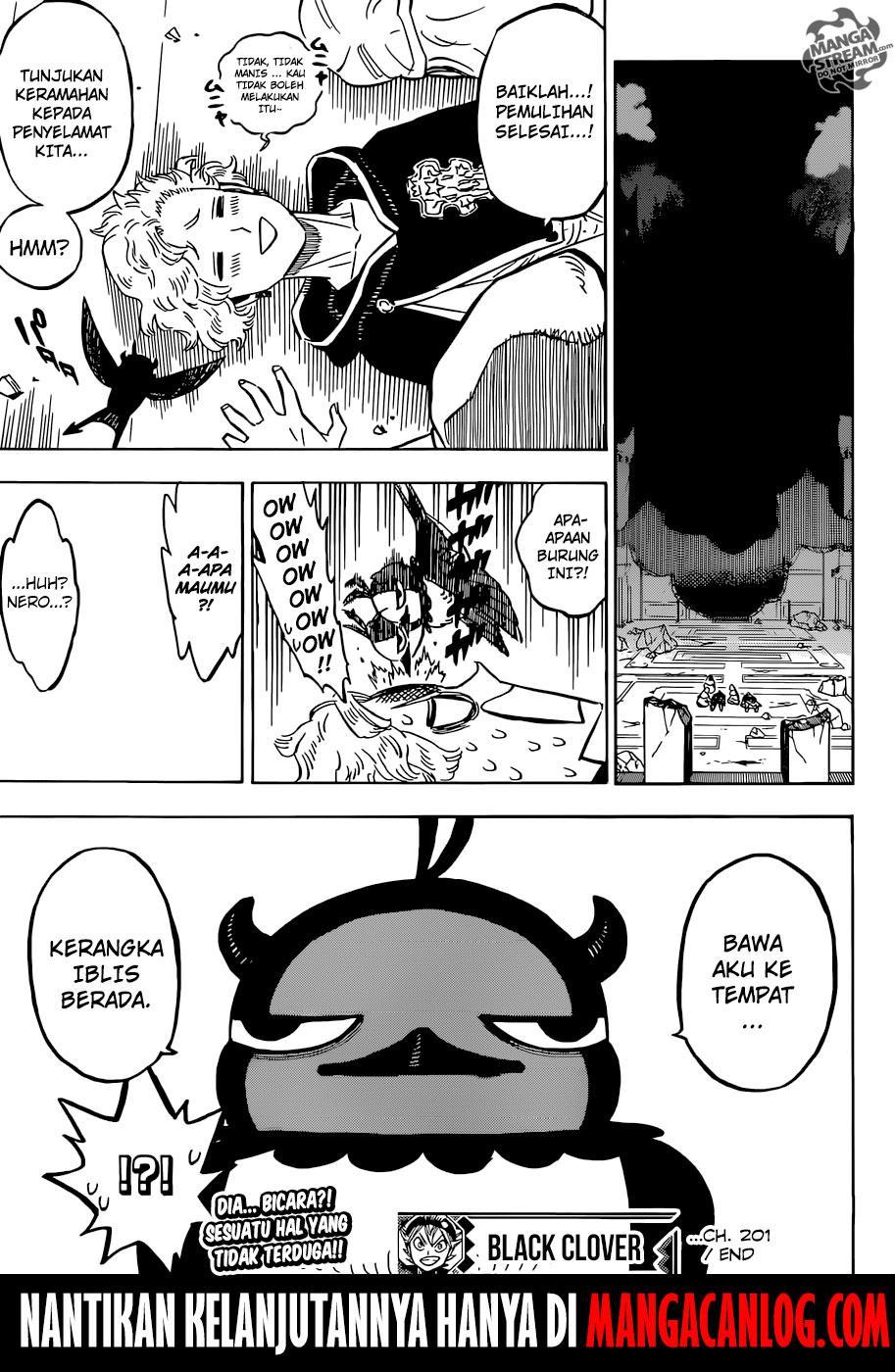 Read Black Clover Bahasa Indonesia ID Manga Online
