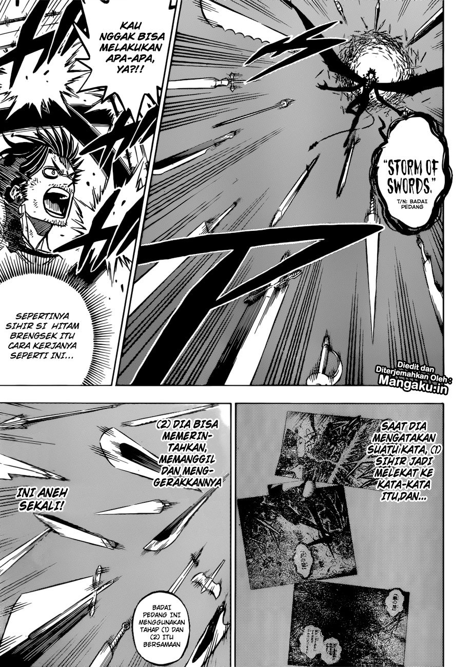 Read Black Clover Bahasa Indonesia ID Manga Online
