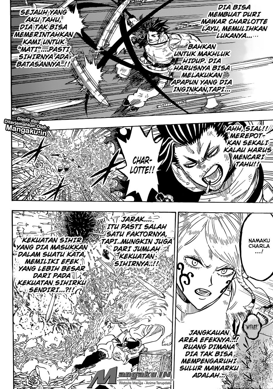 Read Black Clover Bahasa Indonesia ID Manga Online