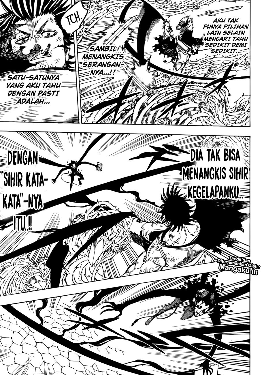 Read Black Clover Bahasa Indonesia ID Manga Online