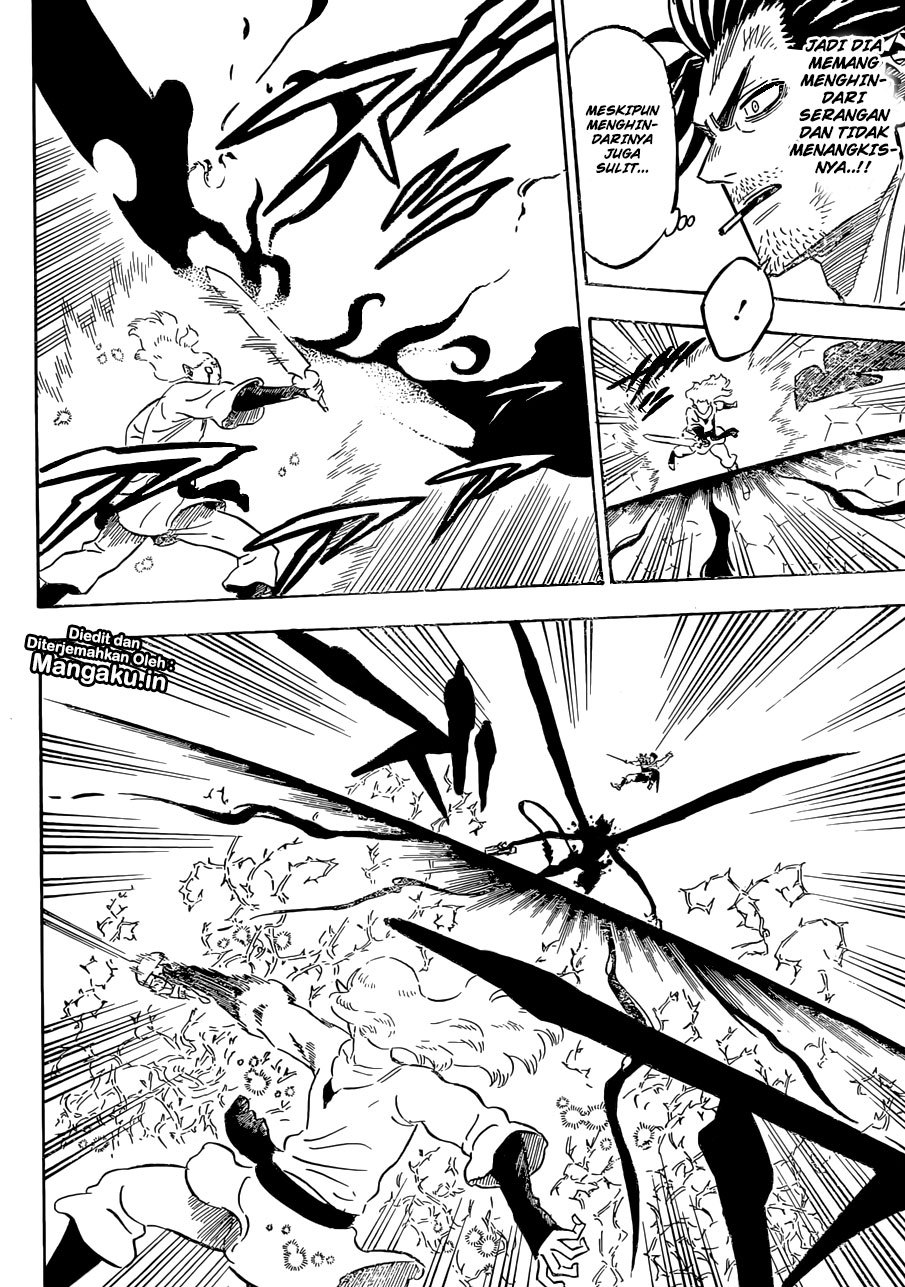 Read Black Clover Bahasa Indonesia ID Manga Online
