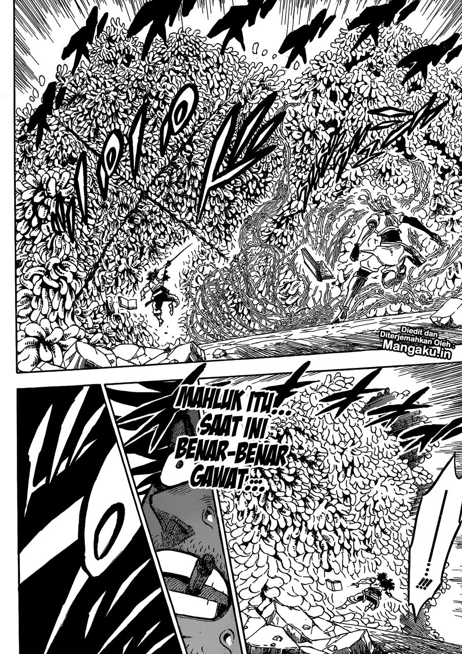 Read Black Clover Bahasa Indonesia ID Manga Online
