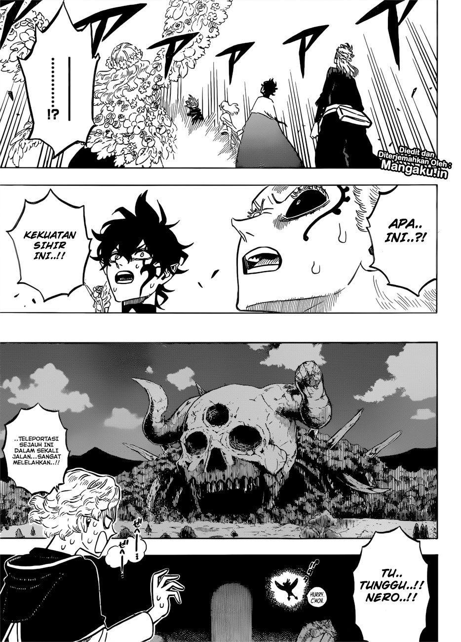 Read Black Clover Bahasa Indonesia ID Manga Online