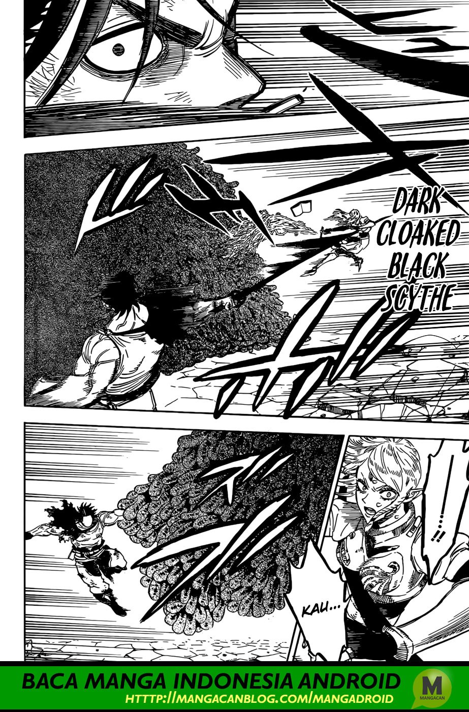 Read Black Clover Bahasa Indonesia ID Manga Online