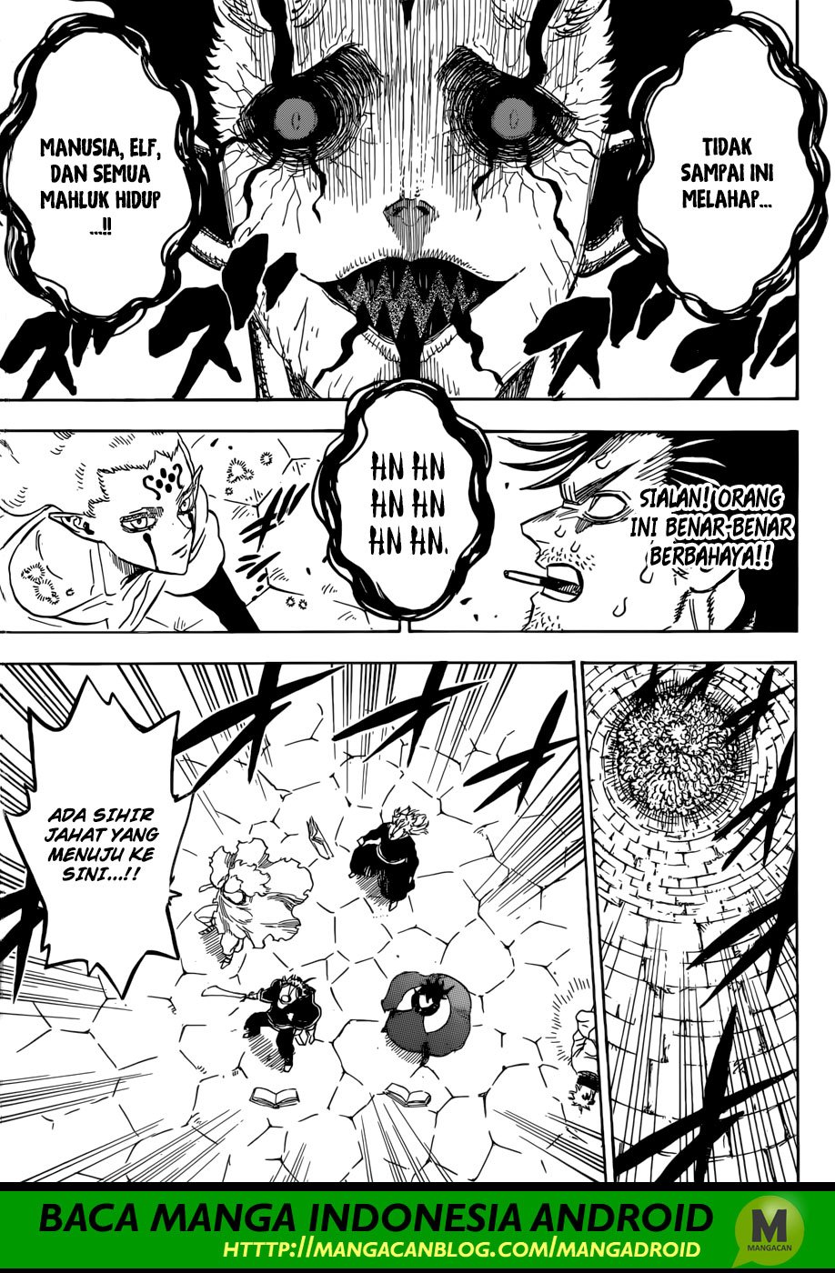Read Black Clover Bahasa Indonesia ID Manga Online