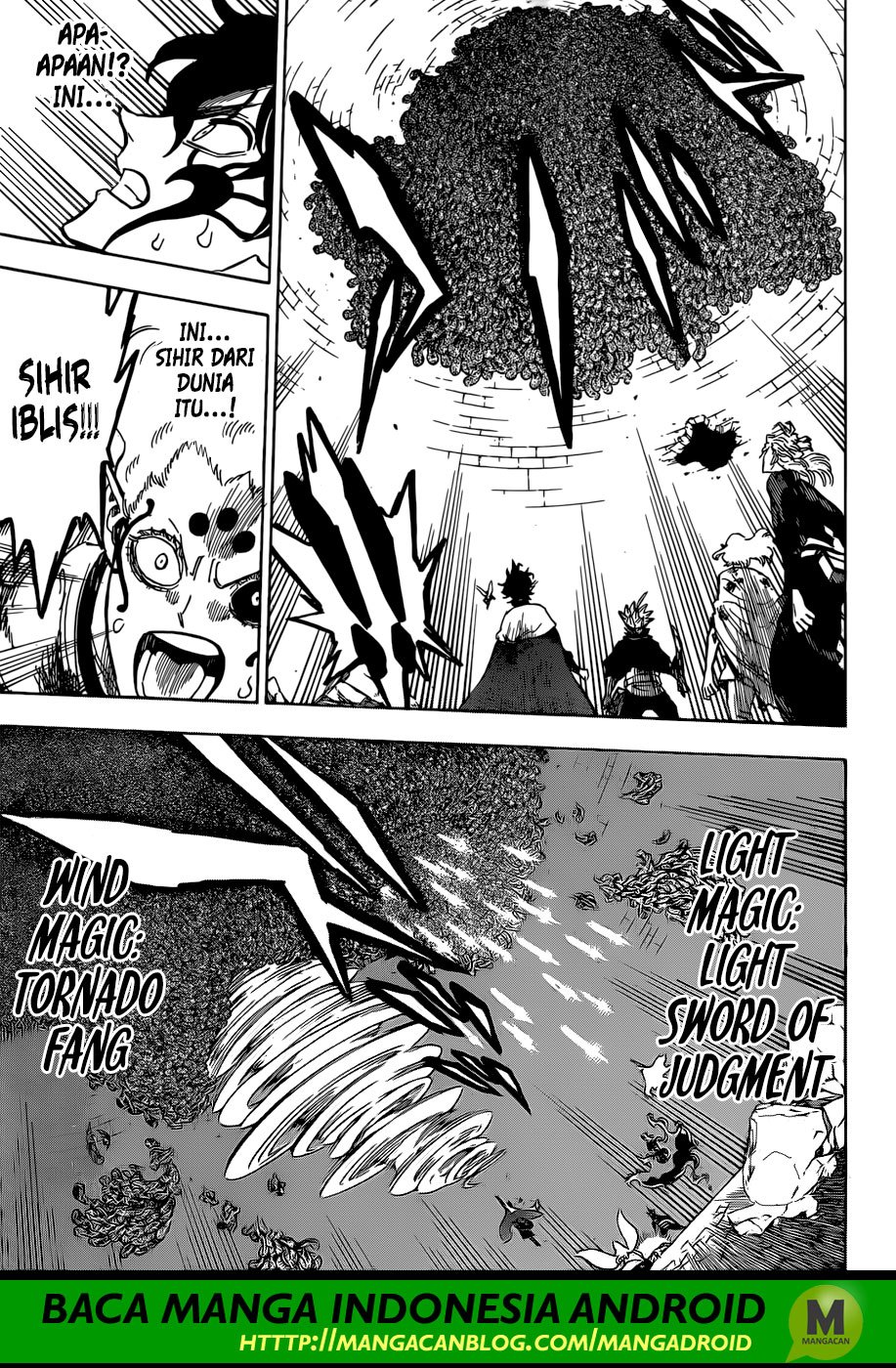 Read Black Clover Bahasa Indonesia ID Manga Online