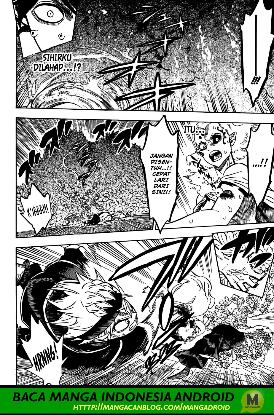 Read Black Clover Bahasa Indonesia ID Manga Online