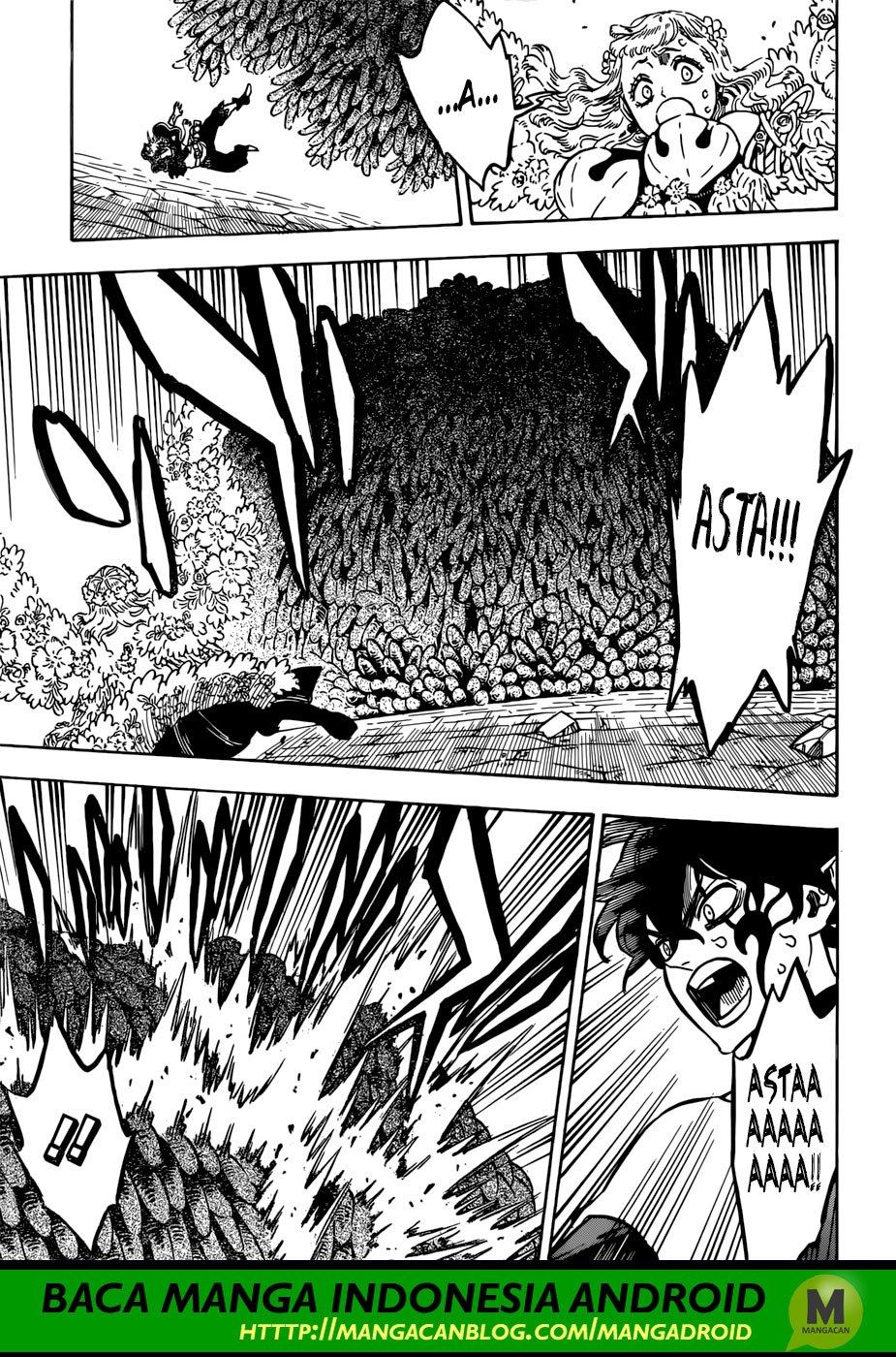 Read Black Clover Bahasa Indonesia ID Manga Online